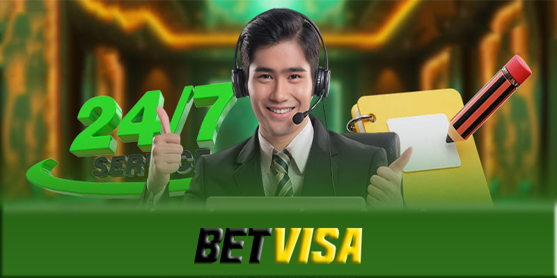 Liên hệ Betvisa - Liên hệ Betvisa để nhận tư vấn miễn phí