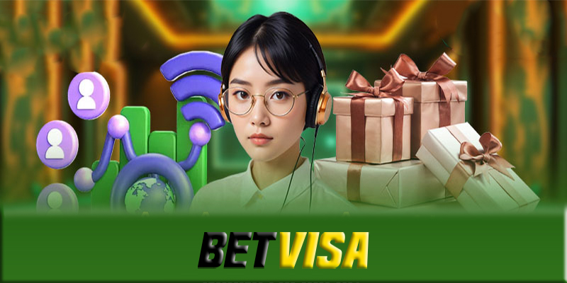 Cách thức liên hệ Betvisa