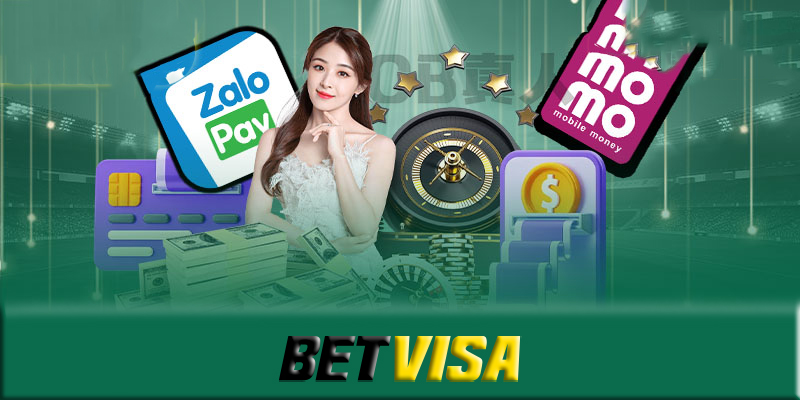 Quy trình rút tiền Betvisa